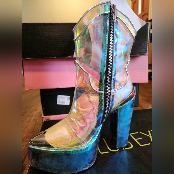 Club exx boots - Picture 3 of 3